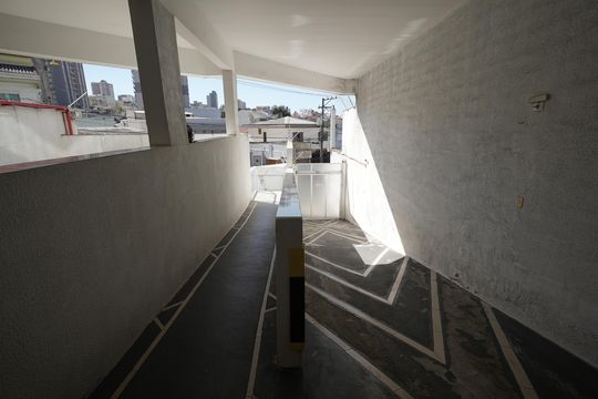 Garagem de apartamento à venda com 2 quartos, 184m² em Jardim, Santo André