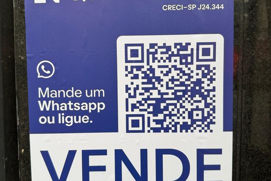 Apartamento à venda com 1 quarto, 36m² em República, São Paulo