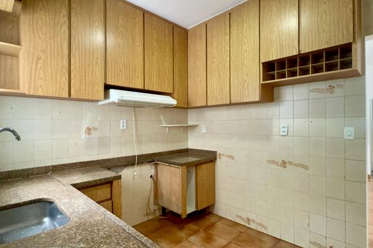 Cozinha de casa à venda com 3 quartos, 135m² em Pompeia, São Paulo