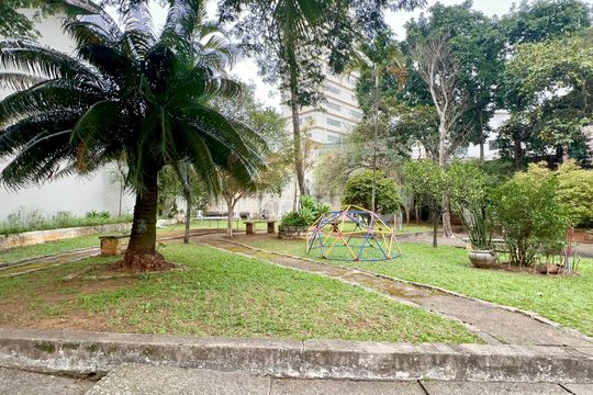 Área comum de casa à venda com 3 quartos, 135m² em Pompeia, São Paulo