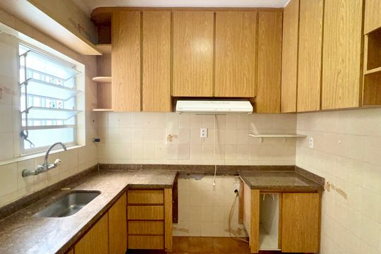 Cozinha de casa à venda com 3 quartos, 135m² em Pompeia, São Paulo