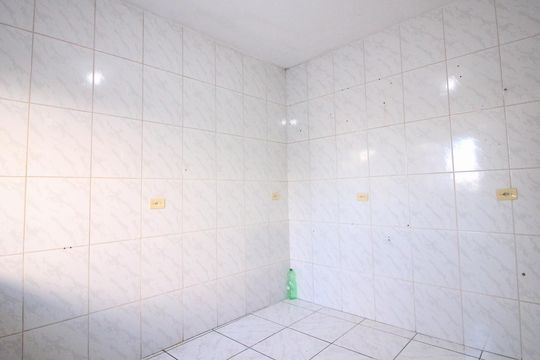 Sala - Cozinha de casa para alugar com 1 quarto, 29m² em Vila Ema, São Paulo