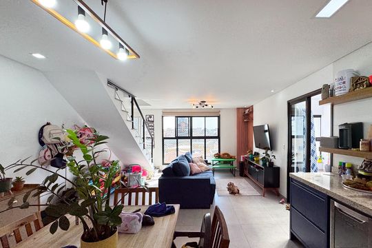 Apartamento à venda com 3 quartos, 127m² em Paulicéia, São Bernardo do Campo