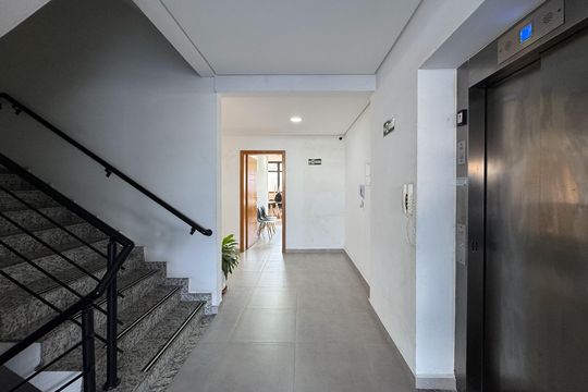 Área comum - Hall de apartamento à venda com 3 quartos, 127m² em Paulicéia, São Bernardo do Campo