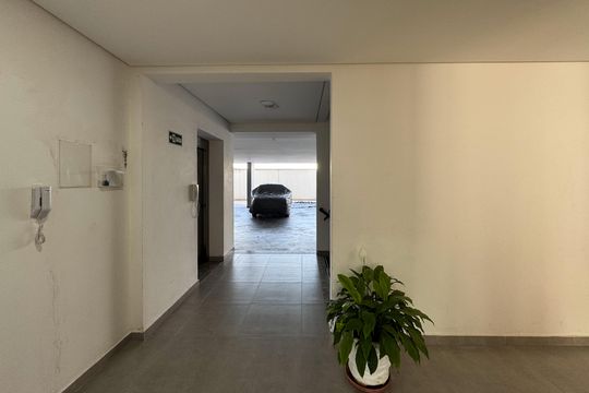 Área comum - Hall de apartamento à venda com 3 quartos, 127m² em Paulicéia, São Bernardo do Campo
