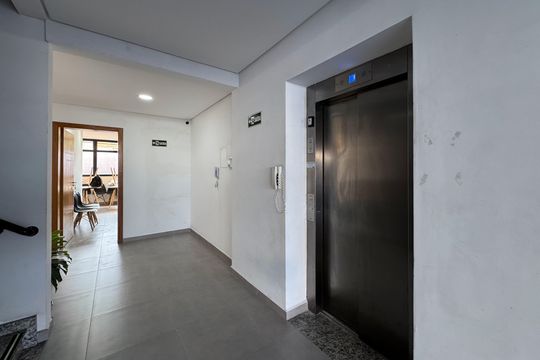 Área comum - Hall de apartamento à venda com 3 quartos, 127m² em Paulicéia, São Bernardo do Campo