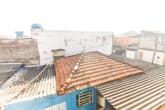 Vista do Studio de kitnet/studio para alugar com 1 quarto, 35m² em Jardim dos Ipes, São Paulo