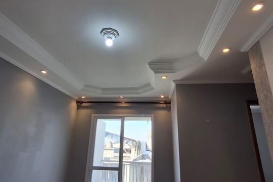Apartamento à venda com 2 quartos, 50m² em Santa Maria, São Caetano do Sul