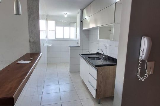 Apartamento à venda com 2 quartos, 50m² em Santa Maria, São Caetano do Sul