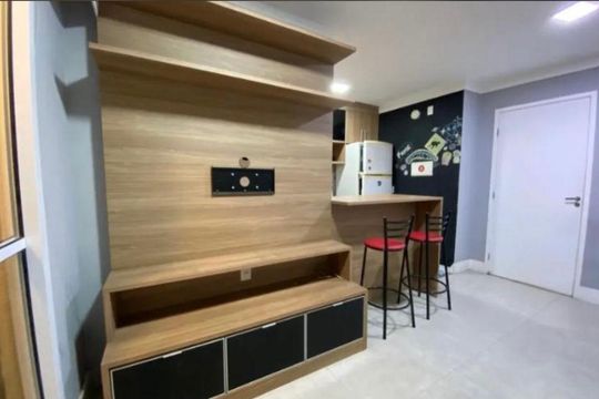Apartamento para alugar com 2 quartos, 47m² em Jardim Marilu, Cotia