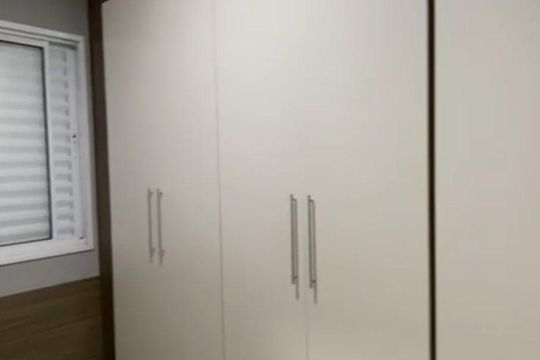 Apartamento para alugar com 2 quartos, 47m² em Jardim Marilu, Cotia