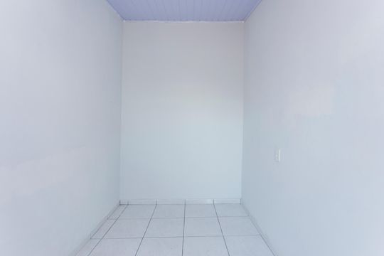 Sala de casa para alugar com 1 quarto, 31m² em Campininha, São Paulo