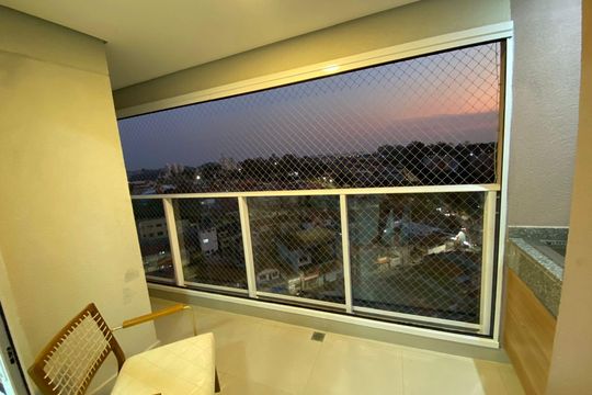 Apartamento à venda com 2 quartos, 60m² em Jardim Valdibia, São Bernardo do Campo