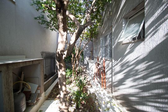 Área comum de casa de condomínio para alugar com 3 quartos, 64m² em Vila Pereira Cerca, São Paulo