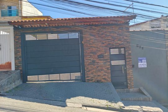 Fachada de apartamento à venda com 2 quartos, 65m² em Vila Taquari, São Paulo