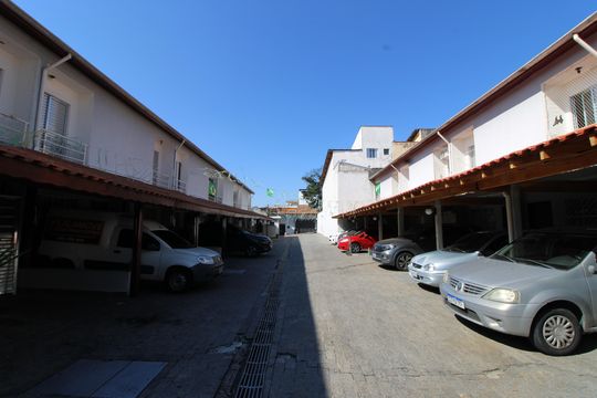 Área Comum de apartamento à venda com 2 quartos, 65m² em Vila Taquari, São Paulo