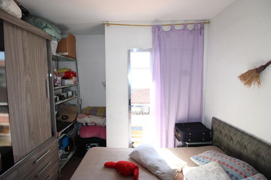 Quarto 2 de apartamento à venda com 2 quartos, 65m² em Vila Taquari, São Paulo
