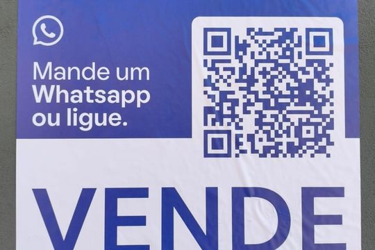 Placa de apartamento à venda com 2 quartos, 65m² em Vila Taquari, São Paulo