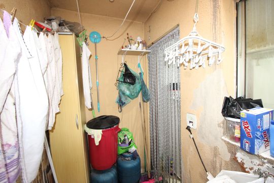Área de Serviço de apartamento à venda com 2 quartos, 65m² em Vila Taquari, São Paulo