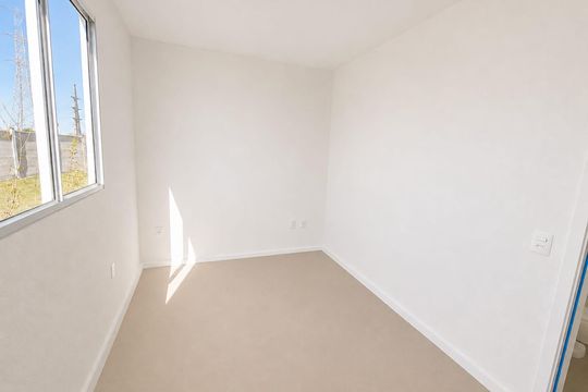 Quarto 1 de apartamento para alugar com 2 quartos, 42m² em Residencial Vale dos Sonhos, Goiânia