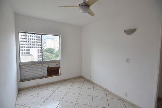 Quarto de apartamento à venda com 1 quarto, 58m² em Andaraí, Rio de Janeiro