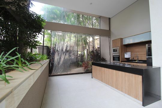 Área Comum - Churrasqueira de apartamento para alugar com 2 quartos, 78m² em Indianópolis, São Paulo