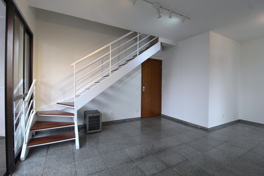 Apartamento para alugar com 2 quartos, 78m² em Indianópolis, São Paulo
