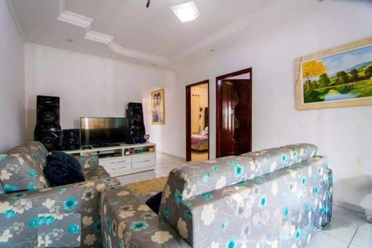 Casa à venda com 2 quartos, 224m² em Parque Novo Oratório, Santo André