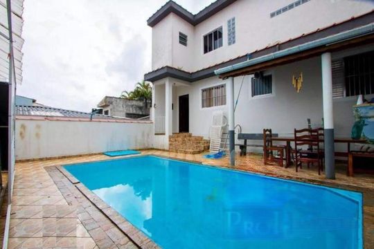 Casa à venda com 2 quartos, 224m² em Parque Novo Oratório, Santo André