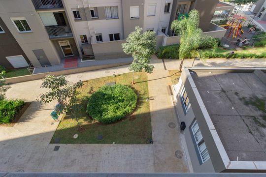 Vista Quarto 2 de apartamento para alugar com 2 quartos, 42m² em Parque Pan Americano, São Paulo