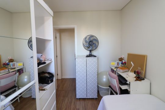 Quarto 2 de apartamento à venda com 2 quartos, 46m² em Novo Osasco, Osasco