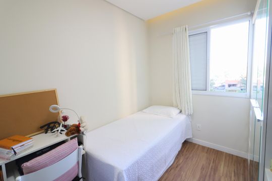 Quarto 2 de apartamento à venda com 2 quartos, 46m² em Novo Osasco, Osasco