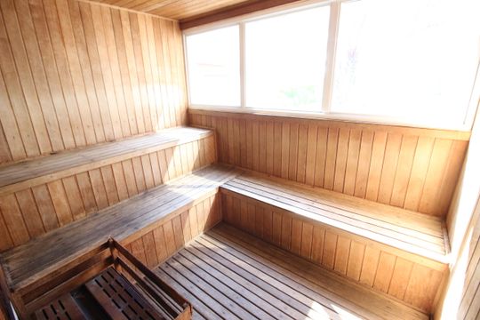Área comum - Sauna de apartamento à venda com 2 quartos, 46m² em Novo Osasco, Osasco