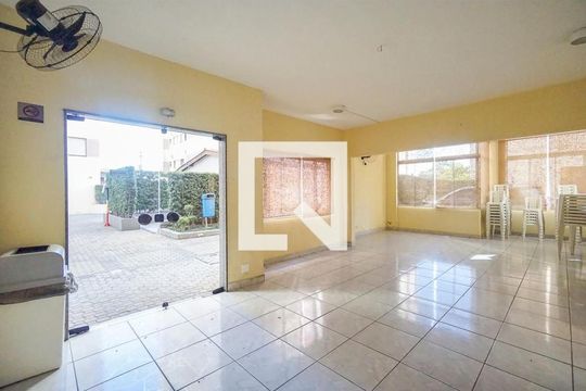 Área comum de apartamento para alugar com 3 quartos, 63m² em Chácara Califórnia, São Paulo