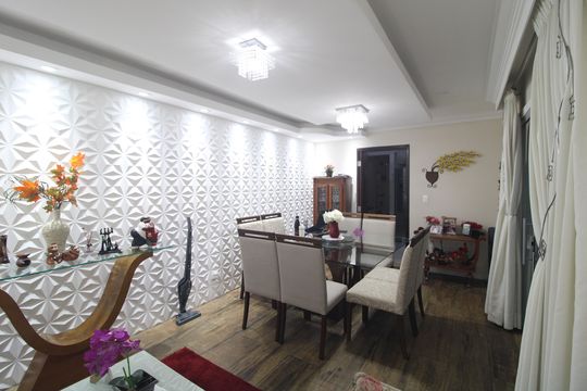 Sala de casa à venda com 2 quartos, 167m² em Parque das Arvores, São Paulo