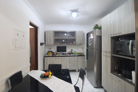 Cozinha de casa à venda com 2 quartos, 167m² em Parque das Arvores, São Paulo