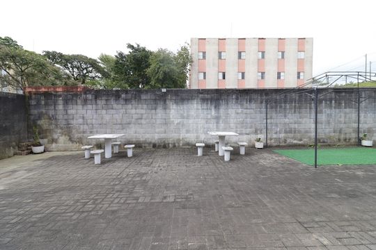 Área comum de apartamento à venda com 2 quartos, 59m² em Parque das Arvores, São Paulo