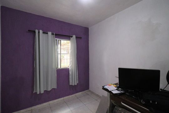 Sala de estar de apartamento à venda com 2 quartos, 59m² em Parque das Arvores, São Paulo