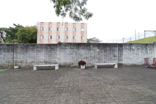 Área comum de apartamento à venda com 2 quartos, 59m² em Parque das Arvores, São Paulo