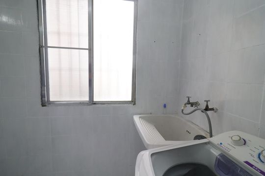 Área de Serviço de apartamento à venda com 2 quartos, 59m² em Parque das Arvores, São Paulo
