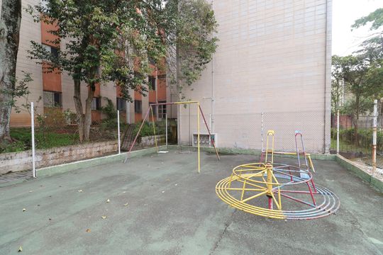 Área comum - Playground de apartamento à venda com 2 quartos, 59m² em Parque das Arvores, São Paulo