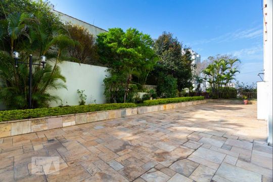 Área comum de apartamento para alugar com 2 quartos, 65m² em Vila Santa Catarina, São Paulo