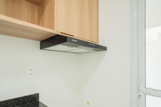 Cozinha de apartamento para alugar com 2 quartos, 69m² em Vila da Saúde, São Paulo