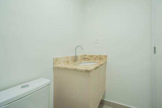 Banheiro de apartamento para alugar com 2 quartos, 69m² em Vila da Saúde, São Paulo