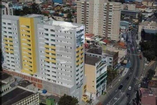 Apartamento à venda com 2 quartos, 45m² em Centro, Diadema