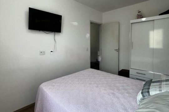 Apartamento à venda com 2 quartos, 45m² em Centro, Diadema
