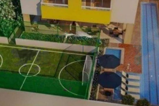 Apartamento à venda com 2 quartos, 45m² em Centro, Diadema