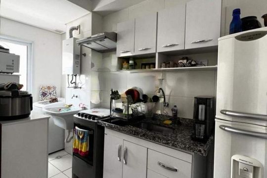 Apartamento à venda com 2 quartos, 45m² em Centro, Diadema