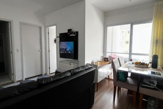 Apartamento à venda com 2 quartos, 45m² em Centro, Diadema