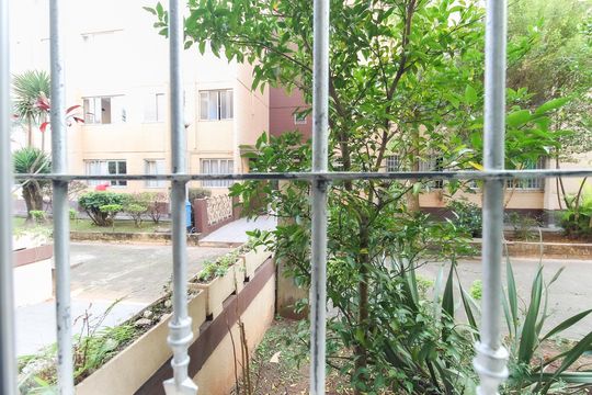 Vista da Área de Serviço de apartamento à venda com 2 quartos, 59m² em Itaquera, São Paulo